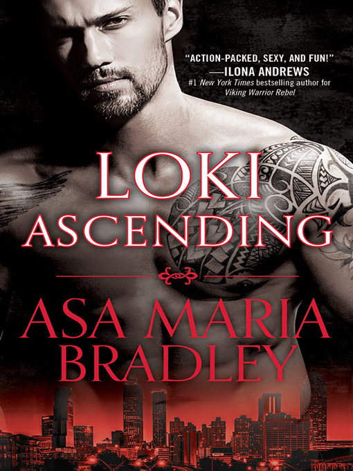 Title details for Loki Ascending by Asa Maria Bradley - Wait list